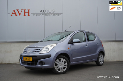 Nissan Pixo 1.0 acenta