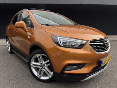 Opel Mokka 1.4 turbo innovation - top uitvoering -