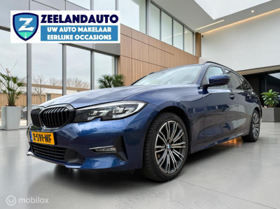BMW 3-serie touring 320i high executive edition