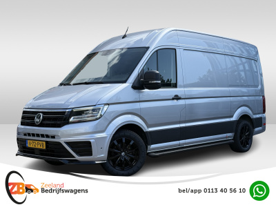 Volkswagen Crafter 30 2.0 tdi l3h3 highline | zb- edition | full option | massage | acc | led | trekhaak