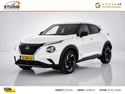 Nissan Juke 1.6 hybrid n-connecta