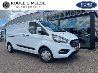 Ford Transit Custom gb 2.0 tdci 130pk 300 l2h1 trend , airco , cruise controle , car play