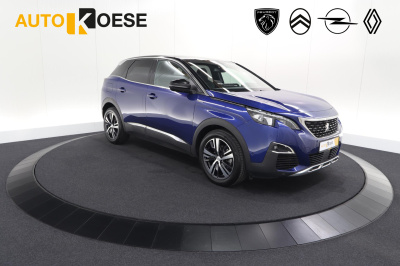 Peugeot 3008 puretech 130 gt line avantage | trekhaak | 360 camera | apple carplay | parkeersensoren