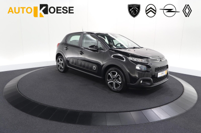 Citroen C3 puretech 110 eat6 business | camera | allseason banden | dodehoekdetectie | apple carplay