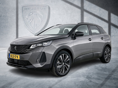 Peugeot 3008 hybrid 145pk automaat gt | rijklaar | elektrische achterklep | adaptive cruise | stoelverwarming |