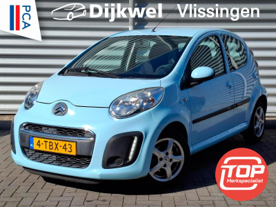 Citroen C1 1.0i 12v collection 5-drs airco/bluetooth/led