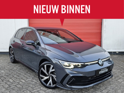Volkswagen Golf 1.5 etsi r-line business | acc | stuur/stoel verw. rijklaar inclusief 1 jaar bovag garantie!