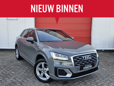 Audi Q2 35 tfsi pro line | stoelverw. | elek. achterklep rijklaar inclusief 1 jaar bovag garantie!
