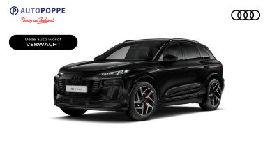 Audi Q6 E-tron s edition e-tron perf 100kwh 225 kw / 306 pk suv e