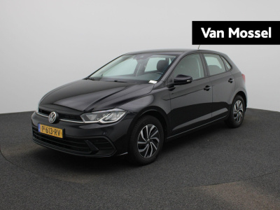 Volkswagen Polo 1.0 tsi life | automaat | apple carplay / android auto | achteruitrijcamera | parkeer sensoren | dab | virtual cockpit | airco |