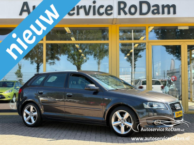 Audi A3 sportback 1.2 tfsi amb. pl.s.