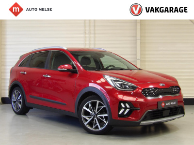 Kia Niro 1.6 gdi hybrid 141pk dct6 dynamicplusline