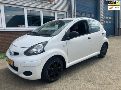 Toyota Aygo 1.0-12v cool airco