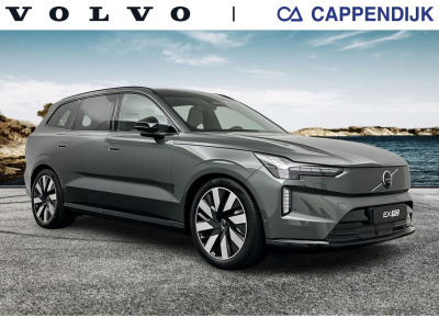 Volvo Ex90 twin motor elektrisch plus