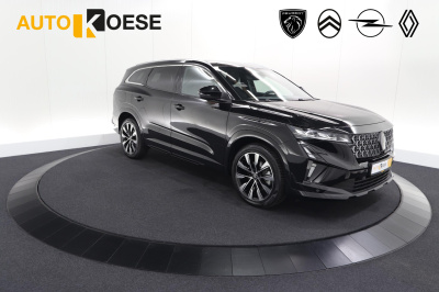 Renault Espace e-tech full hybrid 200 techno 7p. | nieuw model | adaptieve cruise control | elektronische kofferklep | pack solid