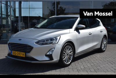 Ford Focus 1.0 ecoboost titanium business | climate control | adaptieve cruise control | winterpakket | bang & olufsen premium geluidsysteem | achteruitrijcamera | apple carplay/android auto |