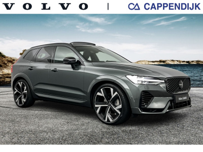 Volvo XC60 t8 406pk recharge ultra dark executive | full options |
