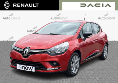 Renault Clio 0.9 tce limited