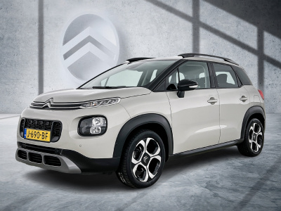 Citroen C3 Aircross 1.2 puretech s&s shine