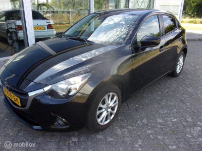 Mazda 2 1.5 skyactiv-g ts