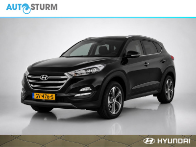 Hyundai Tucson 1.6 gdi comfort incl. trekhaak!