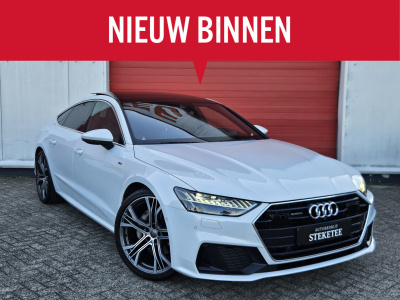 Audi A7 sportback 50 tdi quattro pro line s | pano | b/o | acc rijklaar inclusief 1 jaar bovag garantie!
