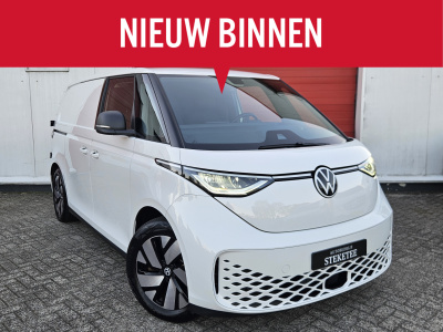 Volkswagen Id. Buzz Cargo 77 kwh | acc | camera | rijklaar inclusief 6 maanden bovag garantie!