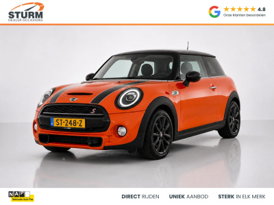 Mini Cooper 2.0 s chili