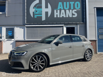 Audi A3 sportback 35 tfsi cod advance sport | virtual | s-line | adaptive