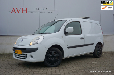 Renault Kangoo Z.e. express