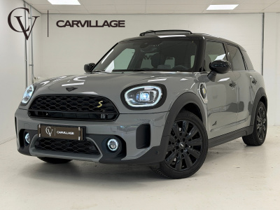 Mini Countryman 1.5 cooper s e all4 mini yours | premium plus | harman/kardon | elektrische stoelen |
