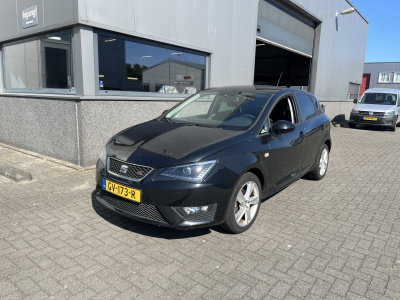 Seat Ibiza 1.2 tsi fr 5 drs 84 dkm nl auto