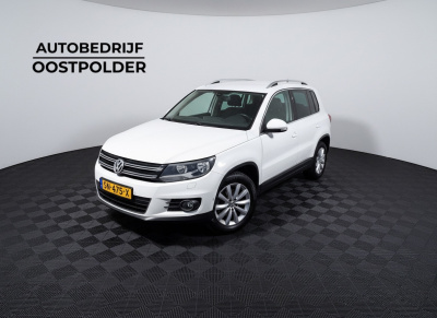 Volkswagen Tiguan 1.4 tsi sport&style 4motion