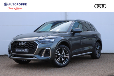 Audi Q5 50 tfsi e quattro s edition competition 300pk s tronic | soh 95,4% |