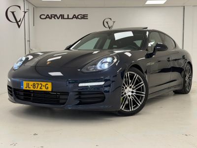Porsche Panamera 3.0 s e-hybrid | org. nl | 1e. eigenaar | night blue metallic |