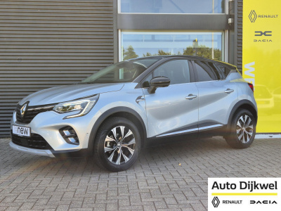 Renault Captur 1.0 tce 90 techno 360° camera, bose audiosystem, navigatie, all season banden, apple/android auto