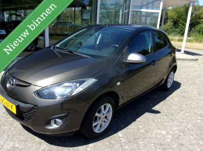 Mazda 2 1.3 silver edition