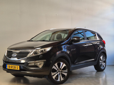 Kia Sportage 2.0 x-clusive / automaat / origineel nl