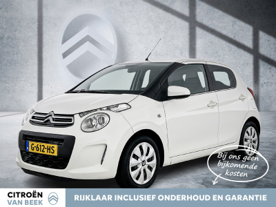 Citroen C1 1.0 vti feel | airco | touchscreen | achteruitrij camera | apple carplay | android auto