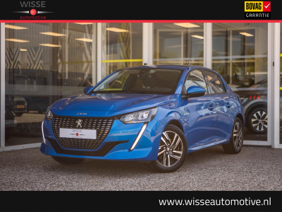 Peugeot 208 1.2 puretech 100pk allure pack