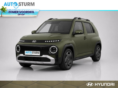 Hyundai Inster cross sky plus 49 kwh direct beschikbaar!