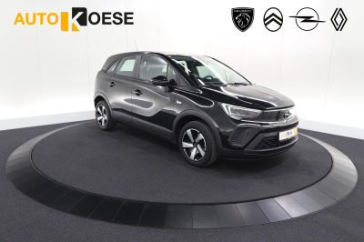 Opel Crossland X turbo 110 edition | camera | apple carplay | parkeersensoren voor & achter