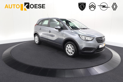 Opel Crossland X turbo 110 online edition | apple carplay | navigatie | armsteun | cruise control
