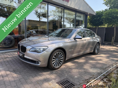 BMW 7 Serie 750i high executive directeurs uitvoering vol