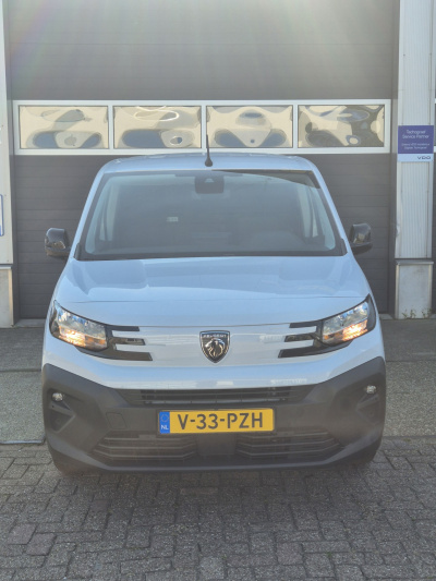 Peugeot Partner yht2-42e0bp