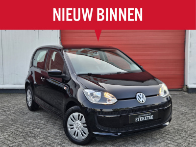 Volkswagen UP! 1.0 move | radio | navi | rijklaar inclusief 1 jaar bovag garantie!