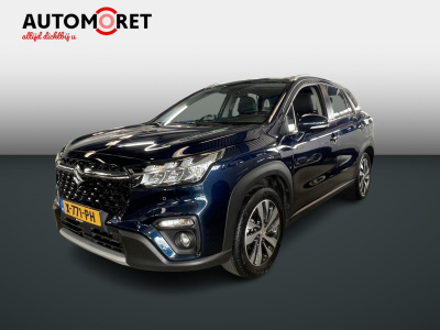 Suzuki Sx4 S-cross 1.4 boosterjet allgrip style smart hybrid 4x4|1500 kg trekgewicht |trekhaak|panoramadak
