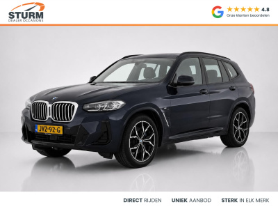BMW X3 xdrive30e high executive m sport incl. trekhaak uitklapbaar!