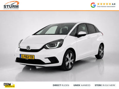 Honda Jazz 1.5 e:hev comfort