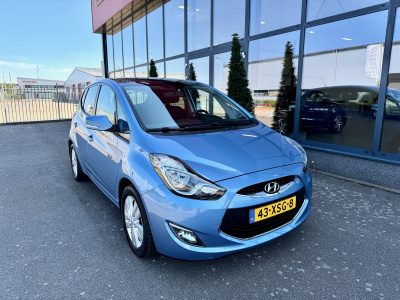 Hyundai Ix20 1.4i i-vision ecc cruise panodak